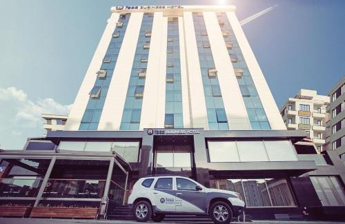 Sekerpinar Hotel | Fesa Business Hotel