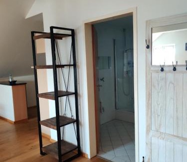 Forstern Apartment | Festl Apartments - Nähe Messe München, Therme Erding