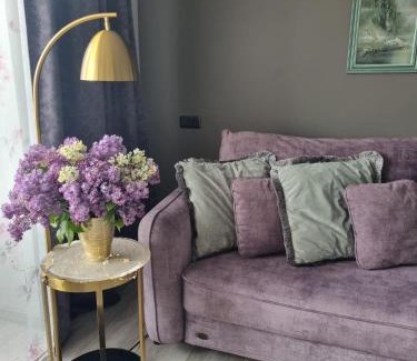 Jurmala Apartment | Few Steps to the Bay