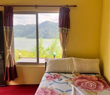 Pokhara House | Fewa View Cottage Yoga Retreat Pokhara