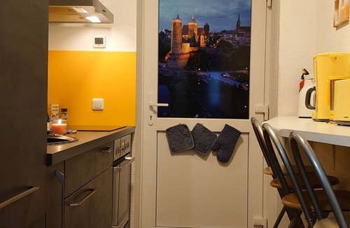 Bautzen Apartment | Fewo 00 - Kids - 65 m² - Alte Bäckerei Bautzen