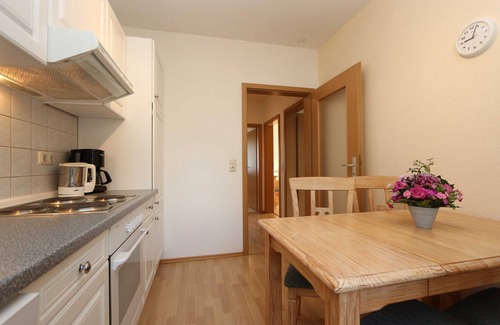 Frauenwald Apartment | Fewo 01, EG, 2 Zi., Frauenwald - Bergblick Frauenwald - Fewo.cc
