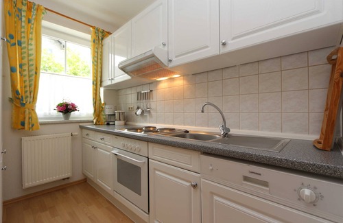 Frauenwald Apartment | Fewo 09, EG, 2 Zi., Frauenwald - Bergblick Frauenwald - Fewo.cc