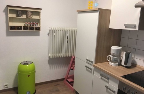 Tecklenburg Apartment | Fewo 2 - Ferienwohnungen Schildt
