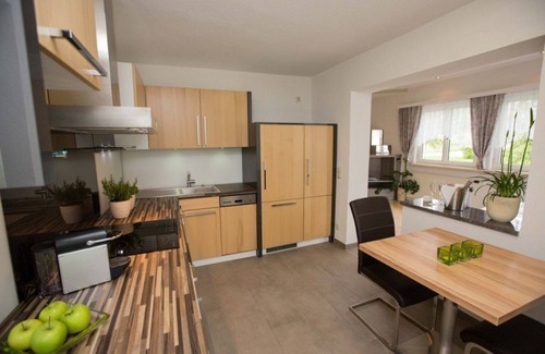 Schoerfling am Attersee Apartment | FEWO 3 - de luxe - Pension KNOLL am Attersee