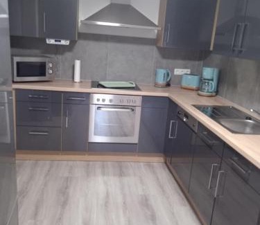 Damnatz Apartment | FeWo 3 Griese