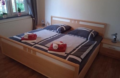 Damnatz Apartment | FeWo 3 Griese