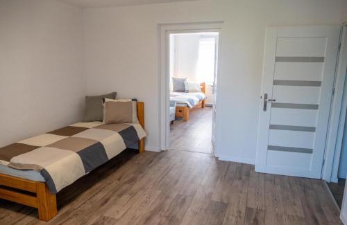 Mescherin Apartment | FeWo 3 in Radekow