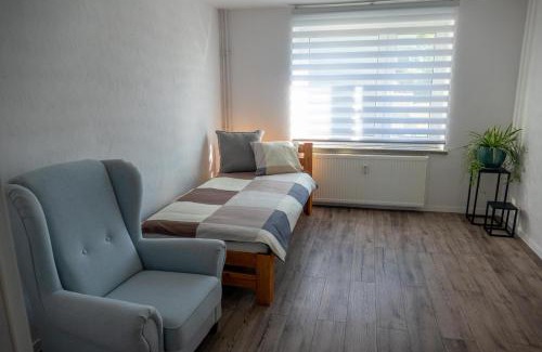 Mescherin Apartment | FeWo 3 in Radekow