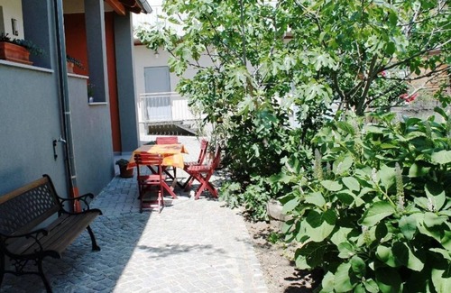 Gols Apartment | Fewo 3 Weinranke - Ferienhof Weingut Lunzer