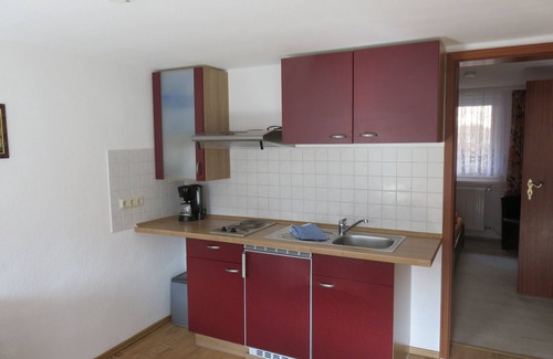 Altenbrak Apartment | FEWO 3 with wellness oasis in the climatic health resort Altenbrak Harz in a half-timbered house -WLAN