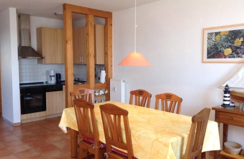 Alt Gaarz Apartment | Fewo 33 "ferienwohnung am Reriker Yachthafen mit Salzhaffblick"