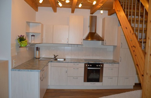 Fahl Apartment | Fewo 5 - Haller, Wiesengrund-fahl