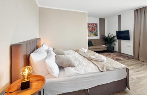 Eversten Apartment | Fewo 7Home Apartment zentrumsnah NEU