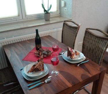 Zoblitz Apartment | FeWo Am Marktplatz