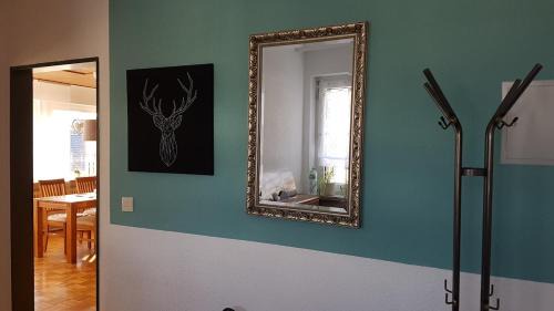 Sundern-Allendorf Apartment | FeWo Ambiente - Ruhige Auszeit nähe Sorpesee Gemütliche Ferienwohnung für Wanderfreunde und Paare in Sundern