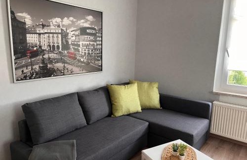 Muelsen Apartment | FEWO An der Linde Mülsen