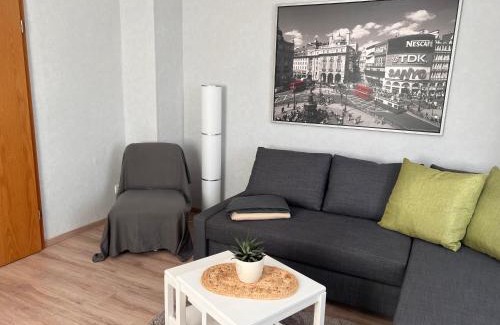 Muelsen Apartment | FEWO An der Linde Mülsen