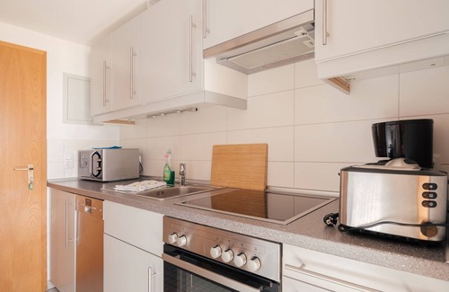 Tumlauer Koog Apartment | FEWO auf dem Lande