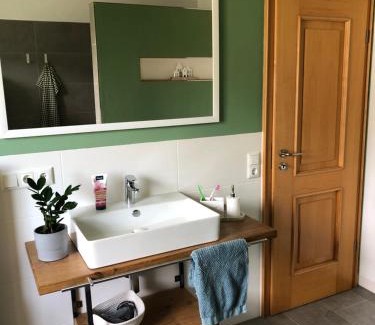 Frensdorf Apartment | FeWo Auszeit
