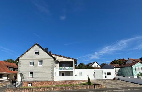 Buedingen Apartment | FeWo Büdingen - Landhaus