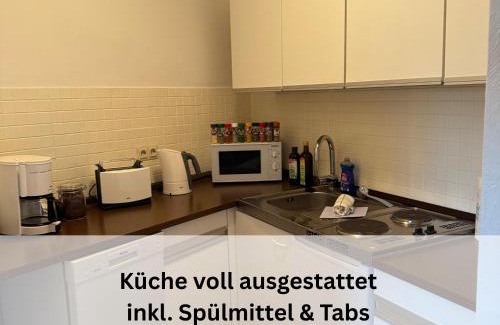 Altenau Apartment | FeWo Berg-Domizil Altenau inklusive Bettwäsche und Handtüchern
