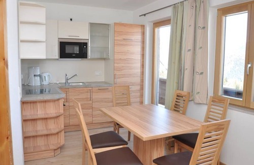 Rossleithen Apartment | Fewo Bosruck, Toilette und Bad/dusche Getrennt - Ferienhof Berger