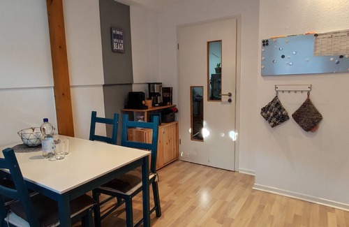 Duderstadt House | Fewo-Buddy in Westerode, in the heart of the Eichsfeld region