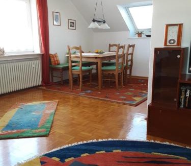 Bad Buchau Apartment | FeWo Christine
