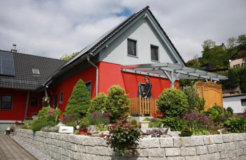 Prossen Apartment | Fewo Ehrlich Sächs. Schweiz