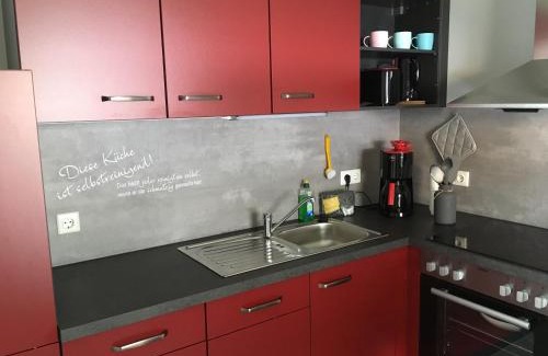 Prossen Apartment | Fewo Ehrlich Sächs. Schweiz