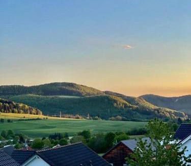 Albstadt Apartment | FeWo Enzianweg