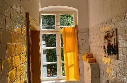 Kloster Lehnin Apartment | FeWo "Falter" im Kunstgut Krahne