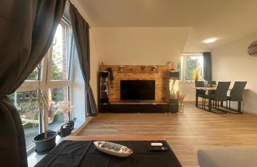 Hesel Apartment | FeWo Foorden Wohnglück 1