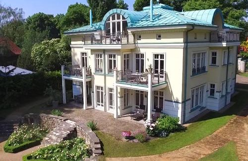Templiner Vorstadt Apartment | FeWo Havelpalais direkt am Wasser