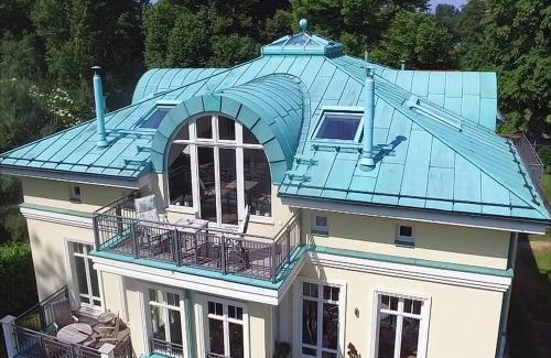 Templiner Vorstadt Apartment | FeWo Havelpalais direkt am Wasser