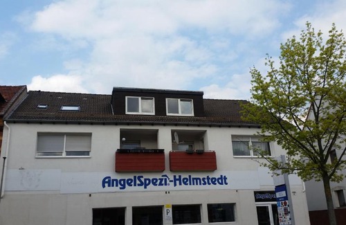 Helmstedt Apartment | Fewo Helmstedt