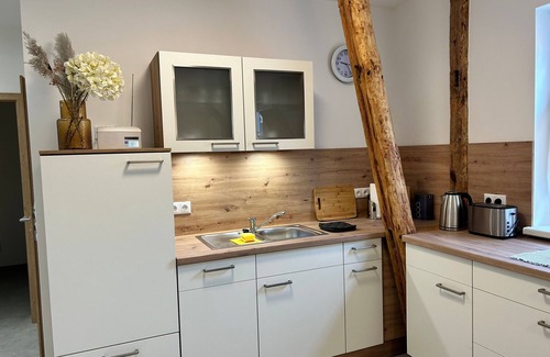 Catharinau Apartment | Fewo Heuboden.die Edle Variante - Ferienwohnungen Landliebe Auszeit mit Wohlgefühl