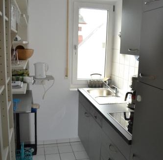 Glashuetten Apartment | Fewo I Schloßborn