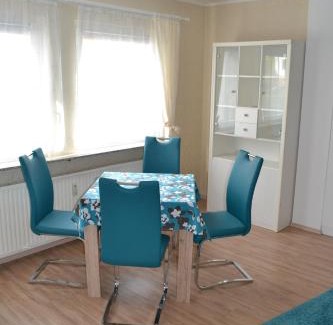 Glashuetten Apartment | Fewo I Schloßborn