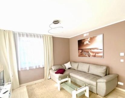 Blankenhagen Apartment | Fewo II Familie Sobierajczyk
