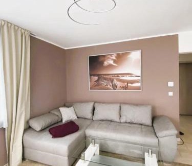 Blankenhagen Apartment | Fewo II Familie Sobierajczyk