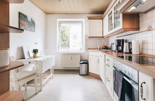 Prossen Apartment | Fewo in Ruhiger Lage Direkt am Wanderweg zum Lilienstein