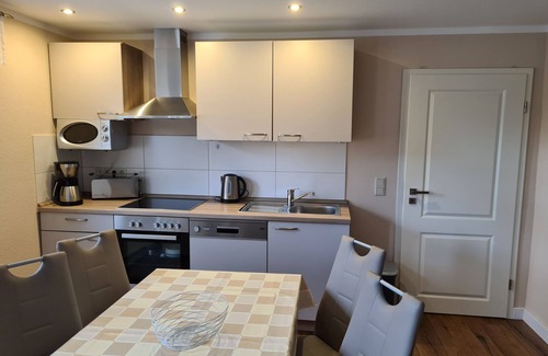 Bad Langensalza Apartment | fewo-john, rural village idyll with plenty of space for families, in the middle of Thuringia