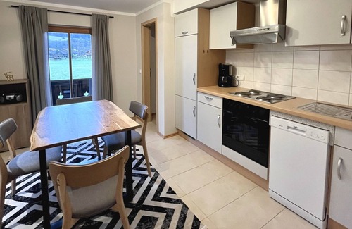 Abwinkl Apartment | FeWo Kampen - Wiefarn Apartments