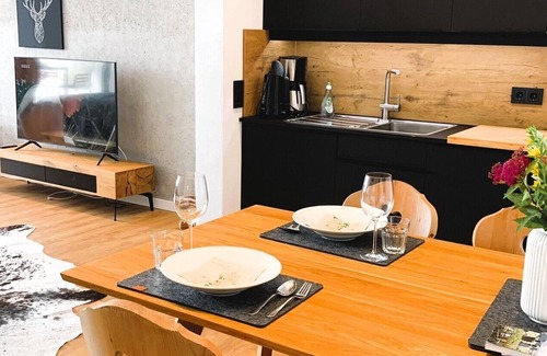 Irsengund Apartment | Fewo "keko´s Loft", Oberreute