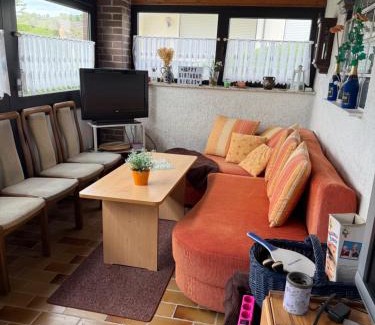 Usseln Apartment | Fewo Klingelhöfer