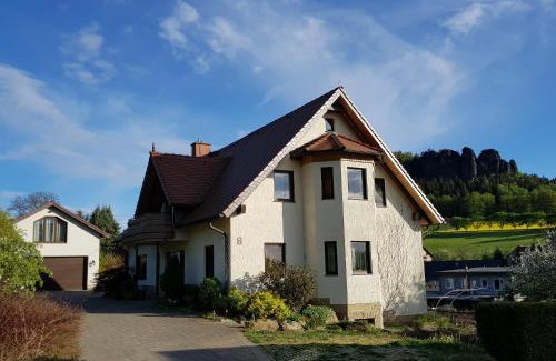 Pfaffendorf Apartment | Fewo Kretschmann