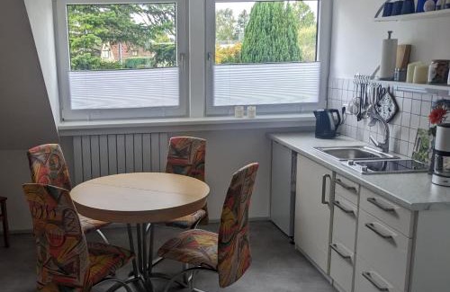 Konigsheide Apartment | Fewo Muschel