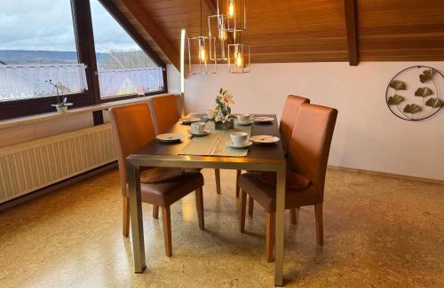 Wiesenthau Apartment | Fewo Naturblick